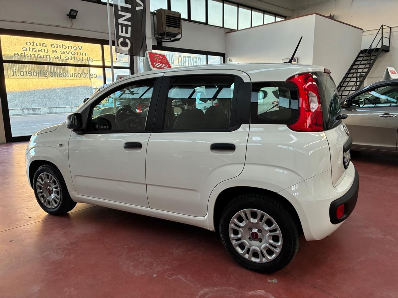 Fiat Panda 1.0 FireFly S&S Hybrid Easy