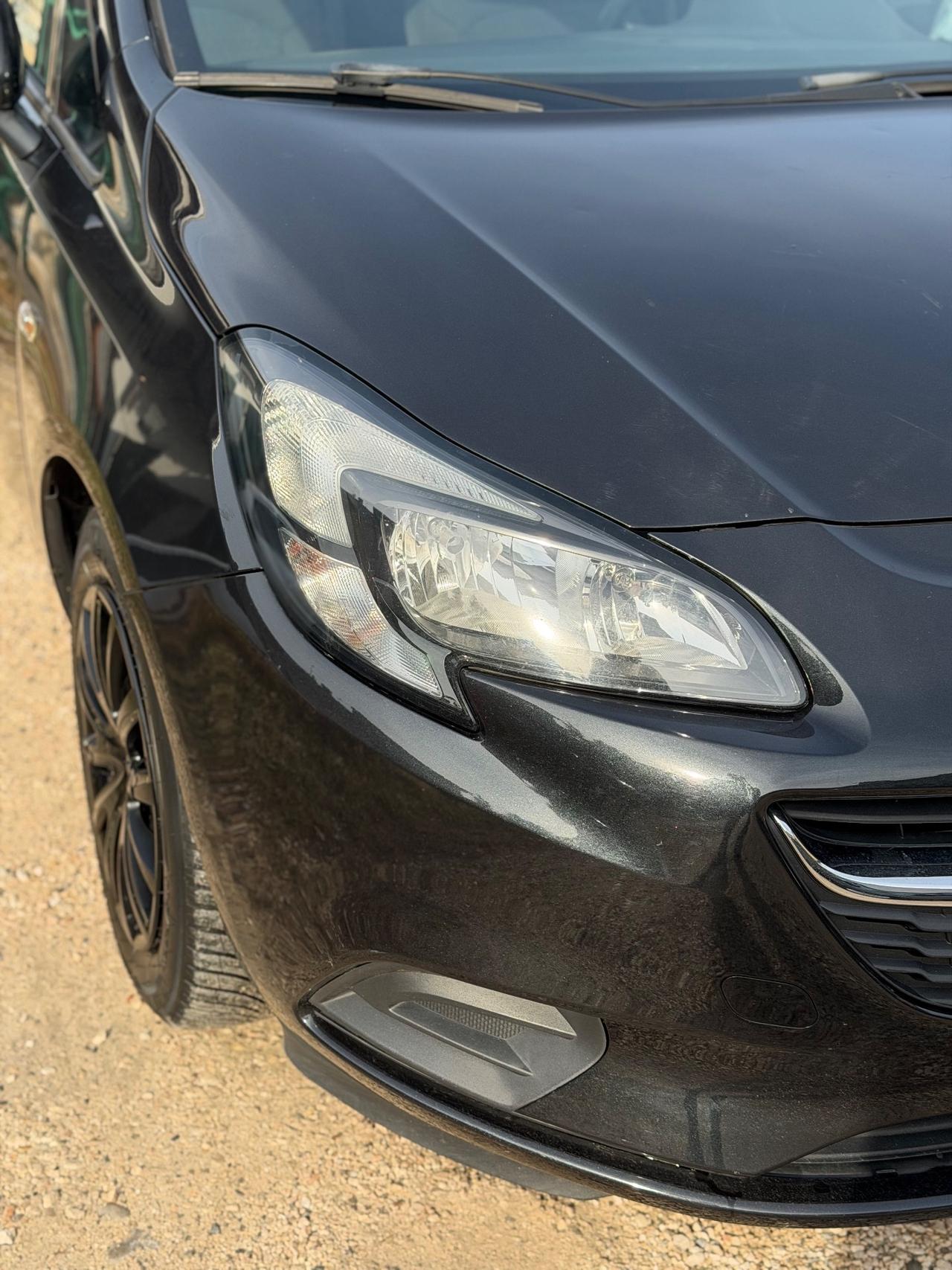 Opel Corsa 1.4 90CV GPL 5P NJOY KMCERT GARANZ NEOPAT