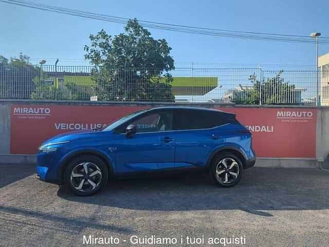 Nissan Qashqai Qashqai MHEV 140 CV Premiere Edition