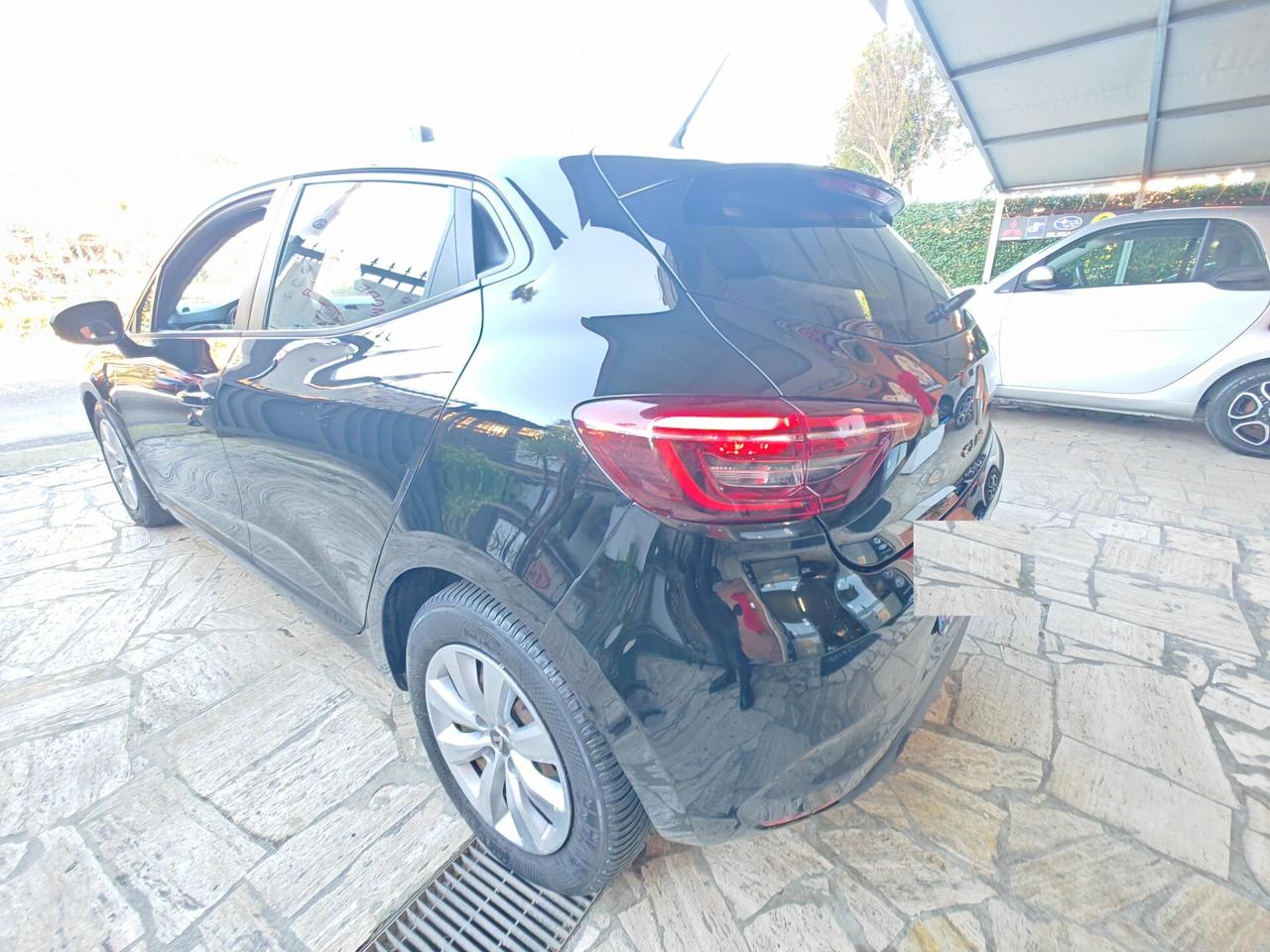 Renault Clio TCe 12V 100 CV GPL 5 porte Business