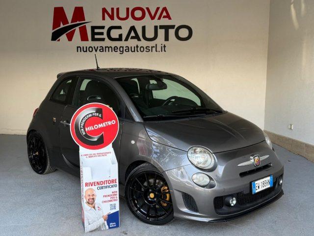 ABARTH 595 1.4 Turbo T-Jet 160 CV Competizione