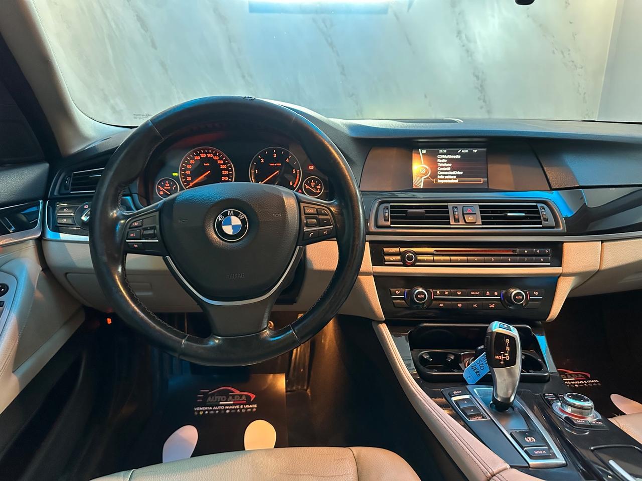 Bmw 520 520d Touring Business aut.
