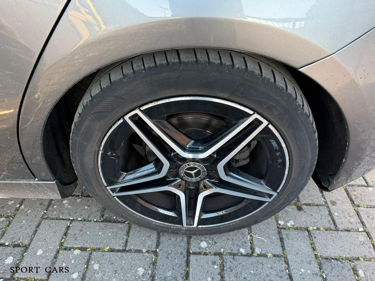 Mercedes-benz A 200 d Automatic Premium, TETTO, FULL