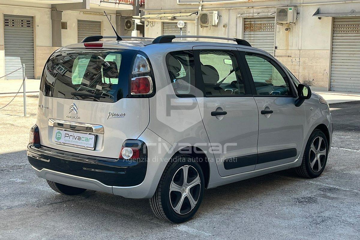 CITROEN C3 Picasso BlueHDi 100 Monna Lisa