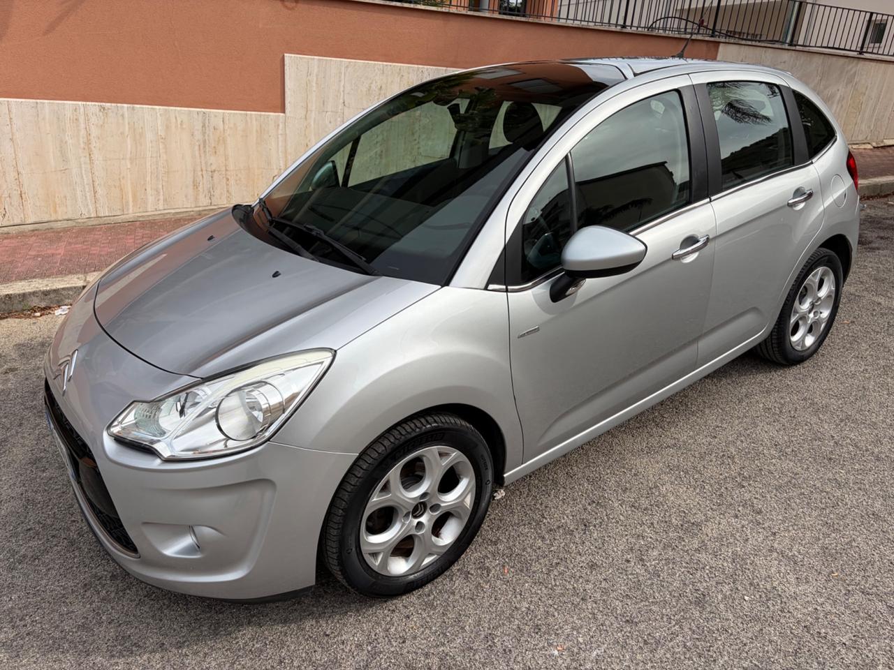 Citroen C3 1.1 Exclusive ideale per neopatentati