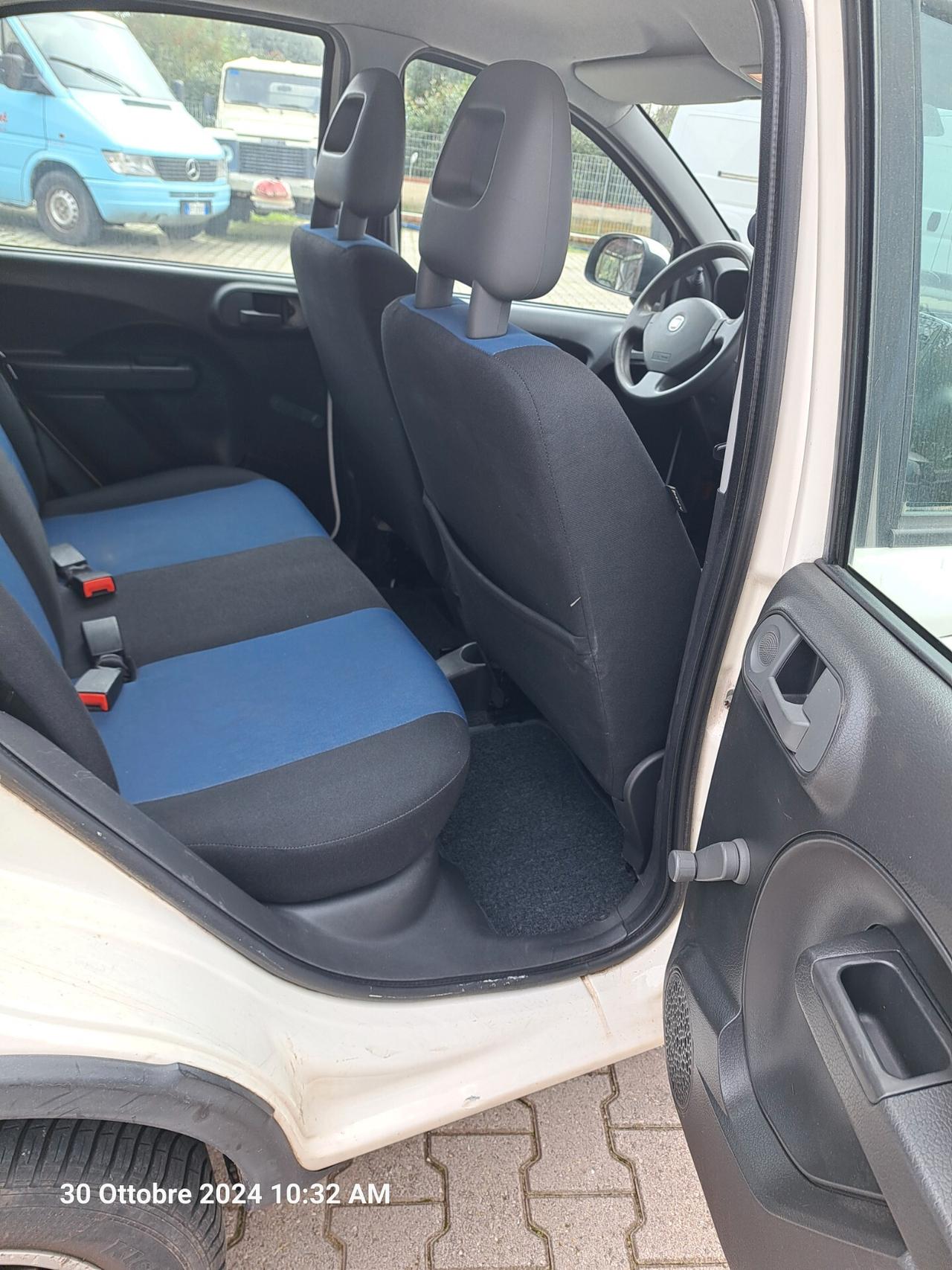 Fiat Panda 4x4