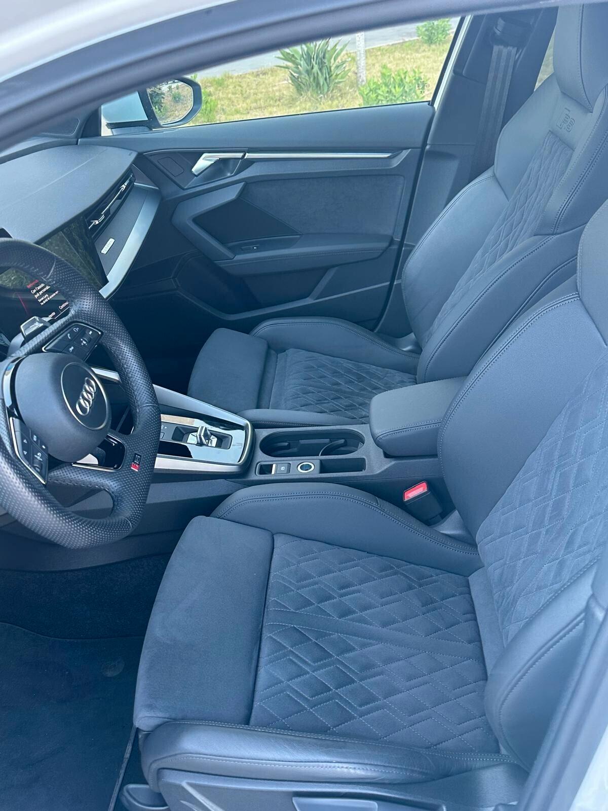 Audi RS3 SPB quattro offerta T-Stock prezzo imperdibile