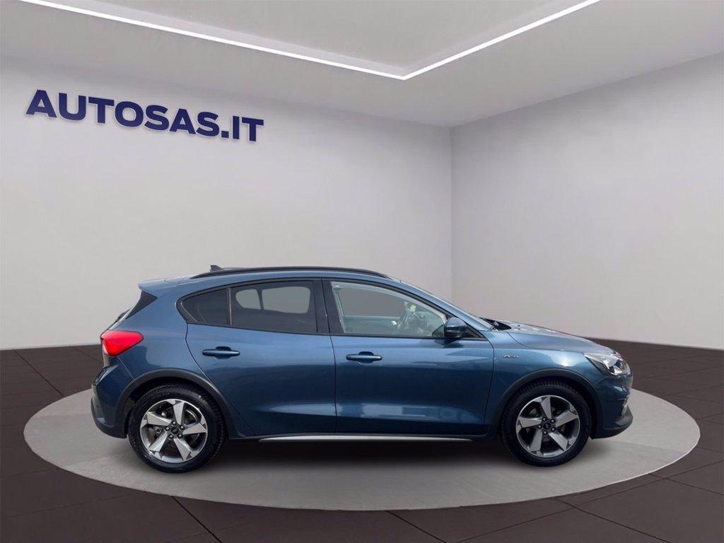 FORD Focus 1.5 EcoBlue 120 CV automatico 5p. Active Co-Pilot del 2021