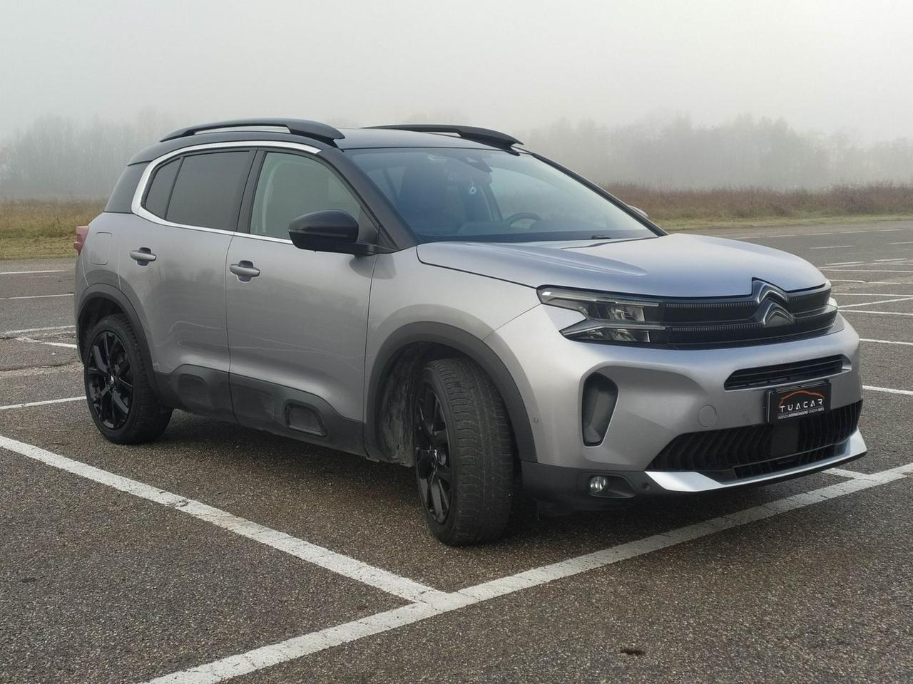 Citroen C5 Aircross Shine 1.5 Blue HDi 130 #8235