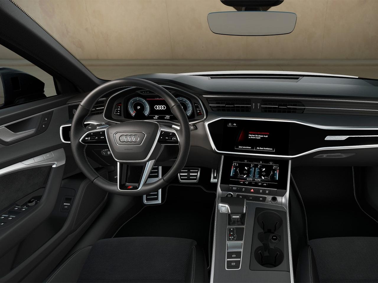 Audi A6 avant 40 2.0 tdi mhev 12v s line edition quattro s-tronic