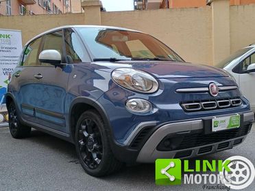 FIAT 500L 1.4 95 CV Cross GANCIO TRAINO NEOPATENTATI