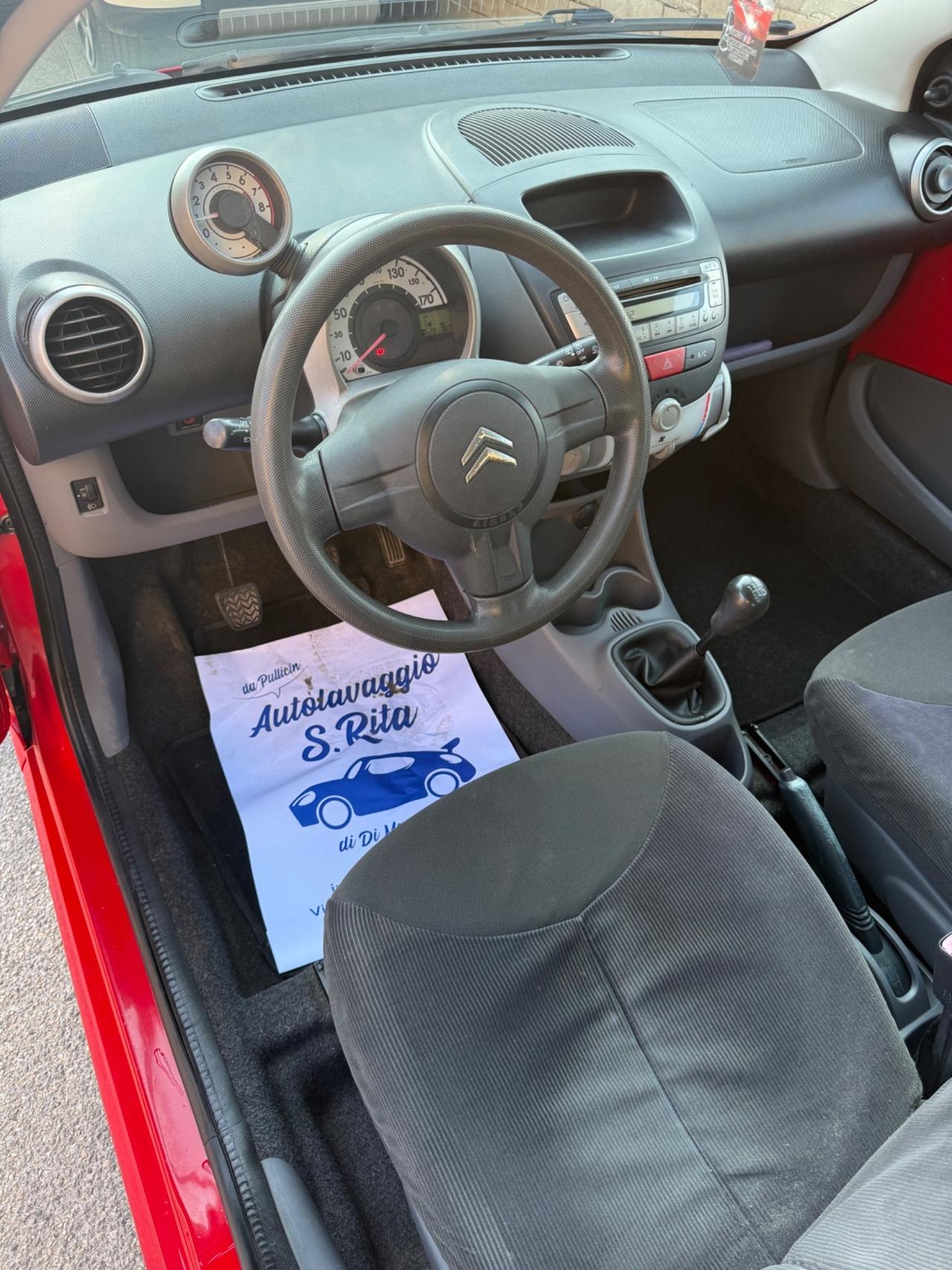 Citroen C1 1.0 5 porte BAC1