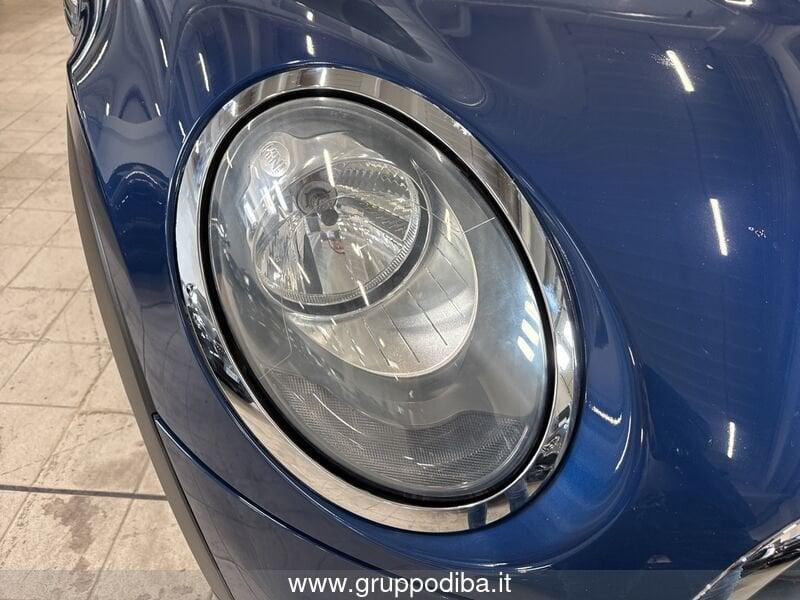MINI Mini 5 porte Mini 2014 Diesel Mini 1.5 One D 5p