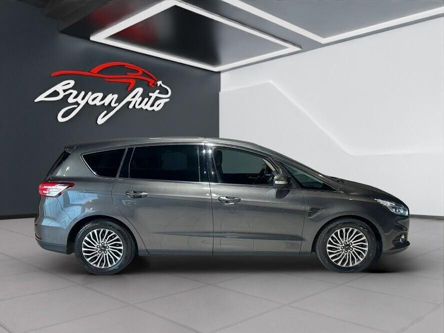 Ford S-Max 2.0 EcoBlue 190CV Start&Stop Titanium AUTOMATICO