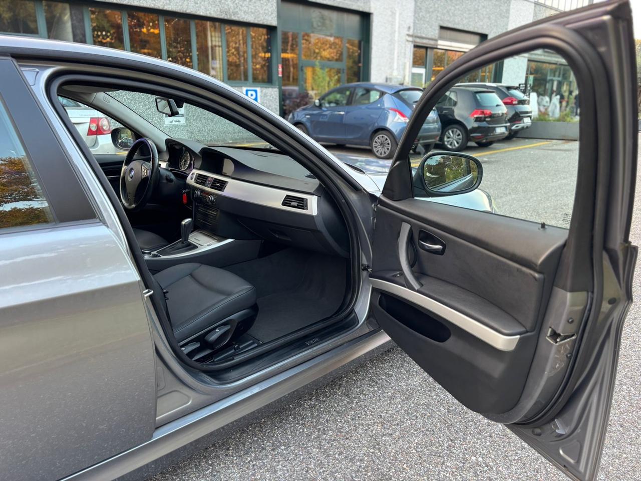 Bmw 320 320d cat Touring Futura