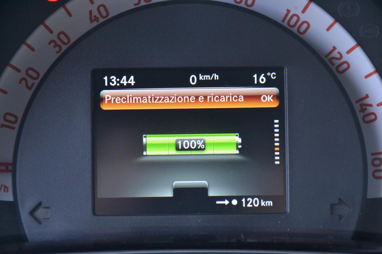 Smart ForFour EQ PULSE **CARICA RAPIDA**PREZZO REALE**RCAM