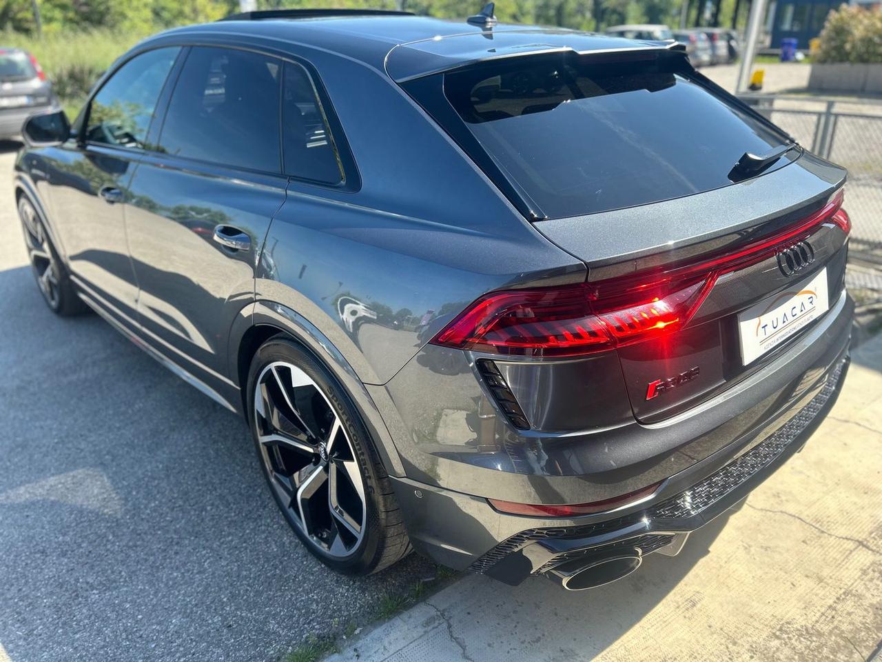 Audi RS Q8 TFSI V8 quattro tiptronic #10572