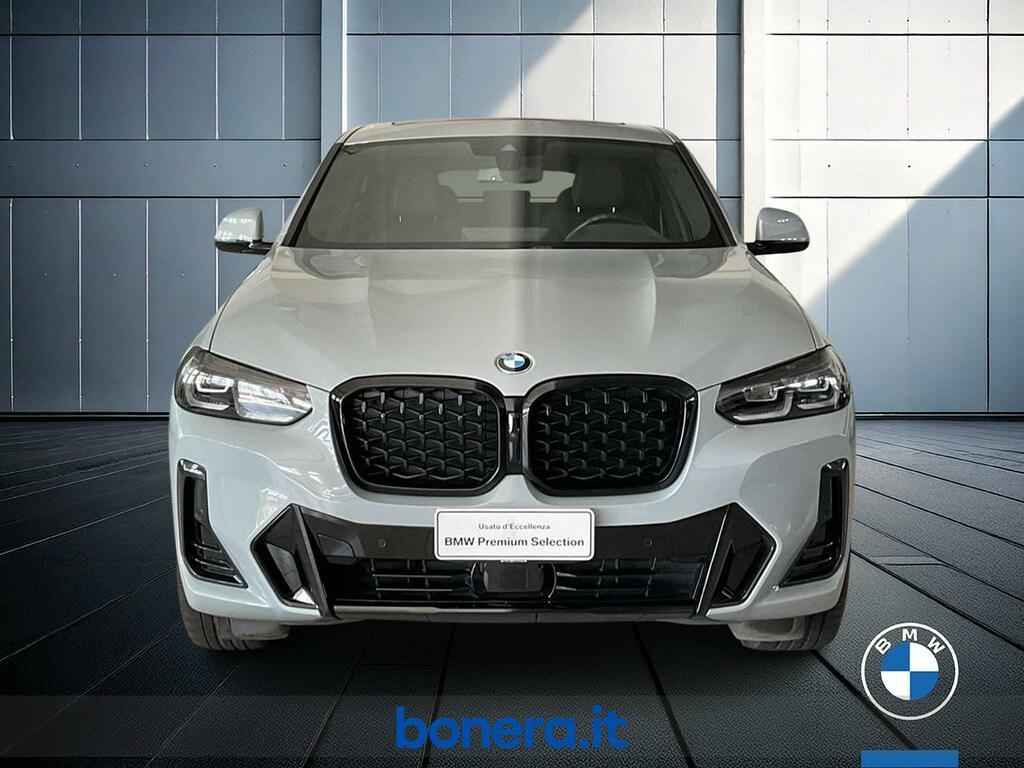BMW X4 20 d Mild Hybrid 48V Msport xDrive Steptronic