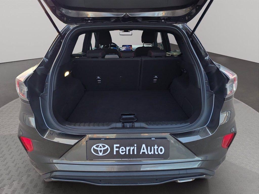 FORD Puma 1.0 ecoboost h st-line design s&s 125cv auto del 2024