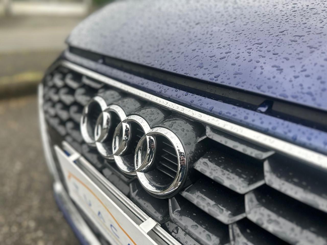 Audi A3 S Line Edition 1.5 30 g-tron #5730