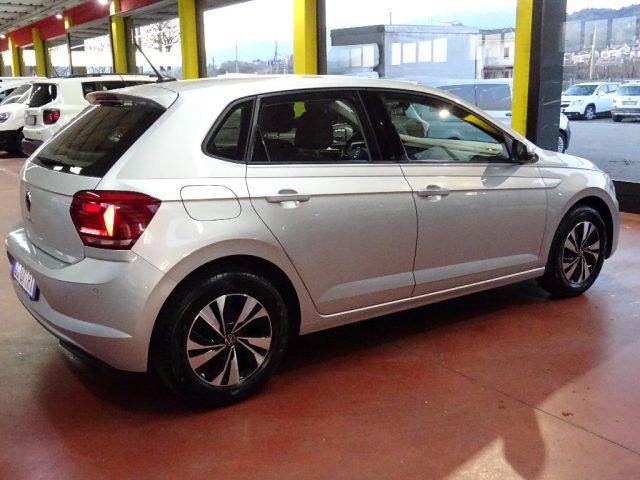 VOLKSWAGEN Polo 1.0 EVO 80 CV 5p. Comfortline BlueMotion Technolog