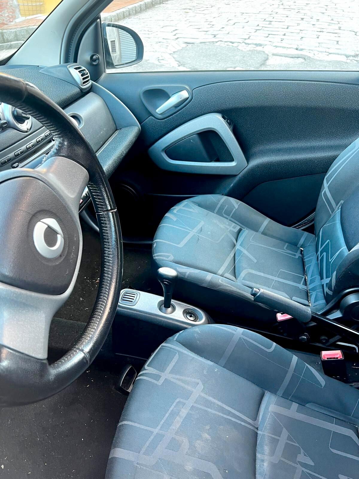 Smart ForTwo 800 33 kW coupé passion cdi