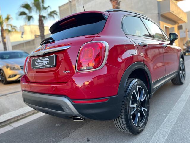 FIAT 500X 2.0 MultiJet Cross