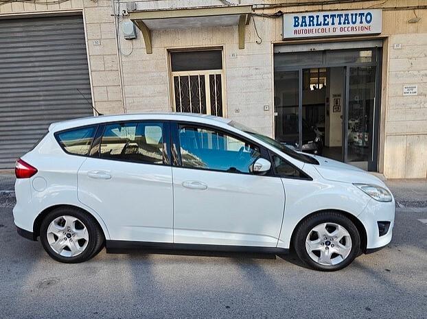 FORD C-Max 1.6 TDCi 115CV - 2014