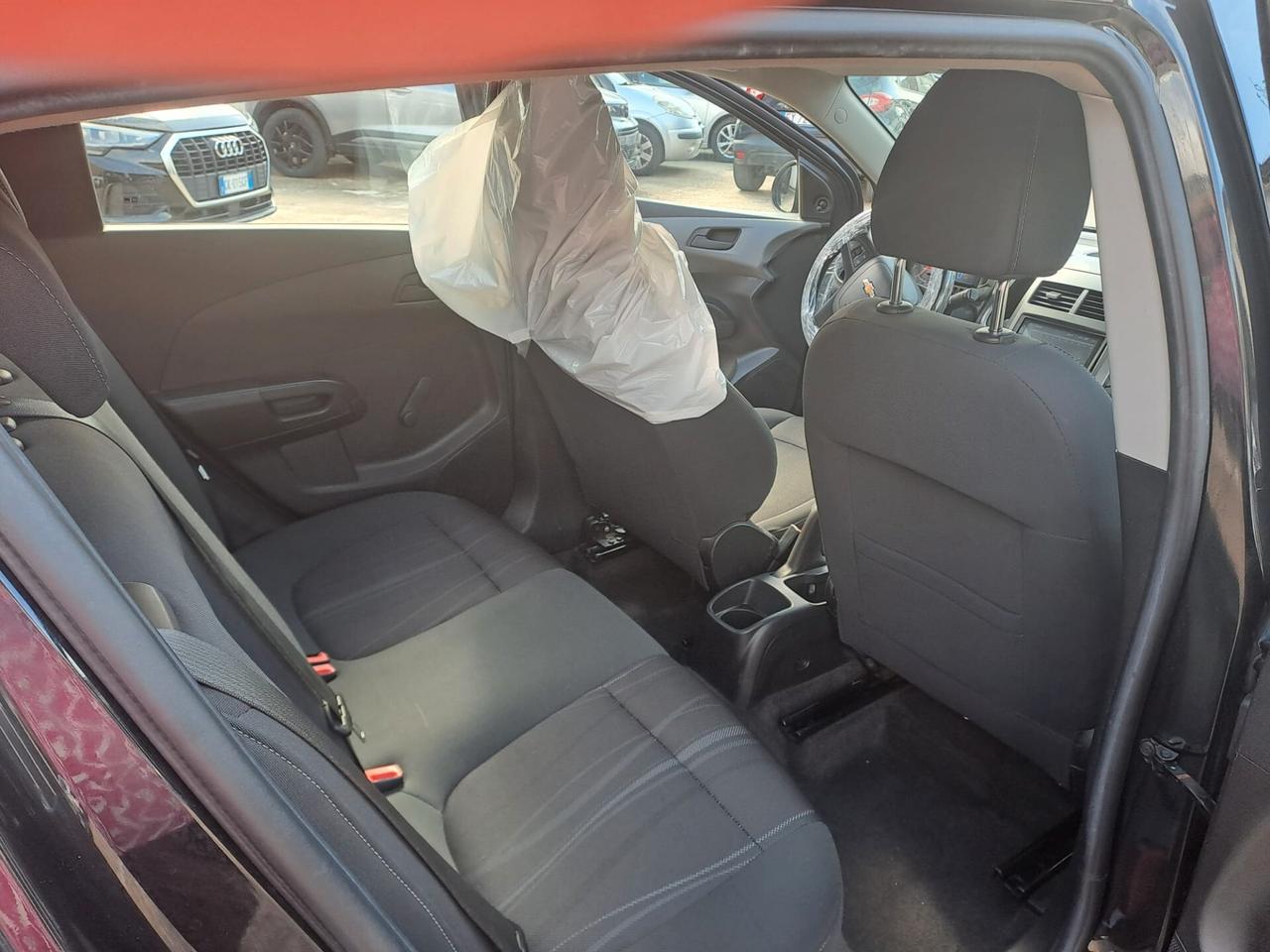 Chevrolet Aveo 1.3 diesel 75CV S&S 5 porte LT