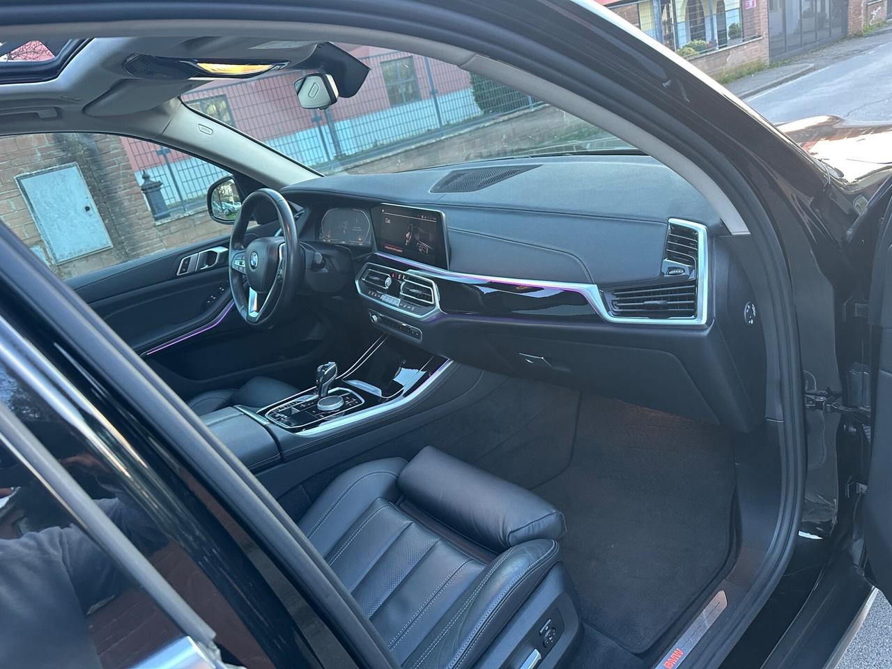 Bmw X5 xDrive25d xLine