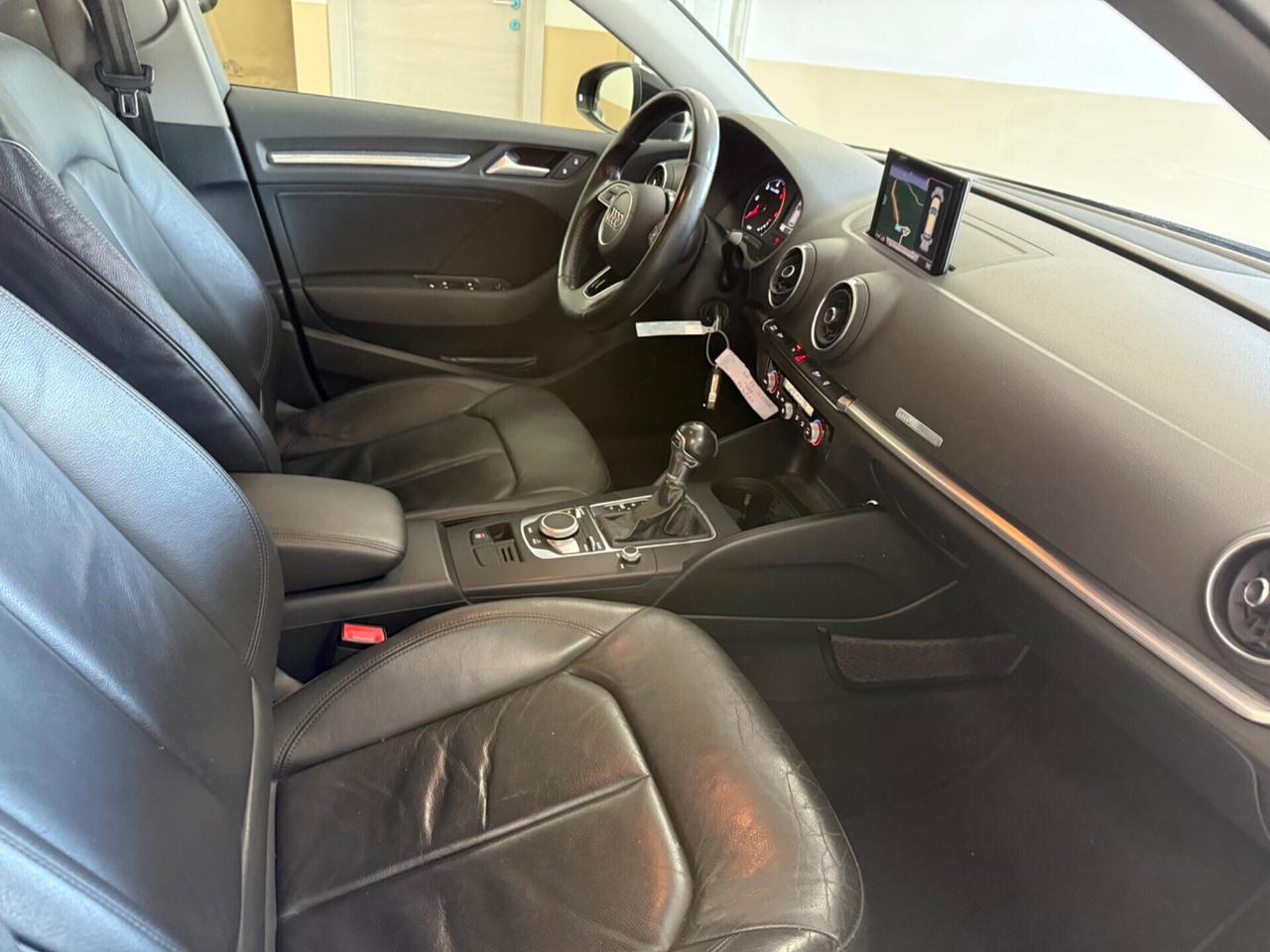 Audi A3 SPB 1.6 TDI S tronic Business