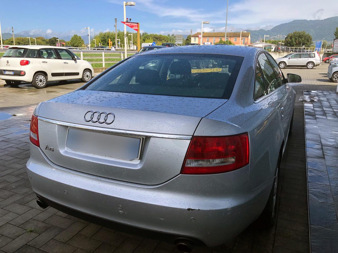 Audi A6 2.0 TFSI Ambiente