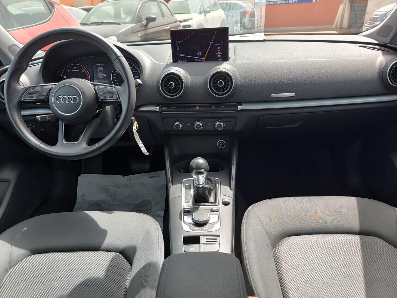 Audi A3 SPB 30 TDI S tronic Business