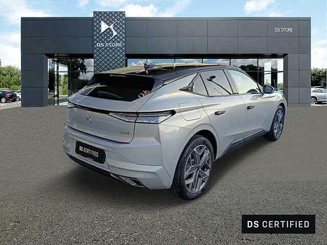 DS DS 4 1.5 Diesel 130cv EAT8 ESPIRT DE VOYAGE DEMO
