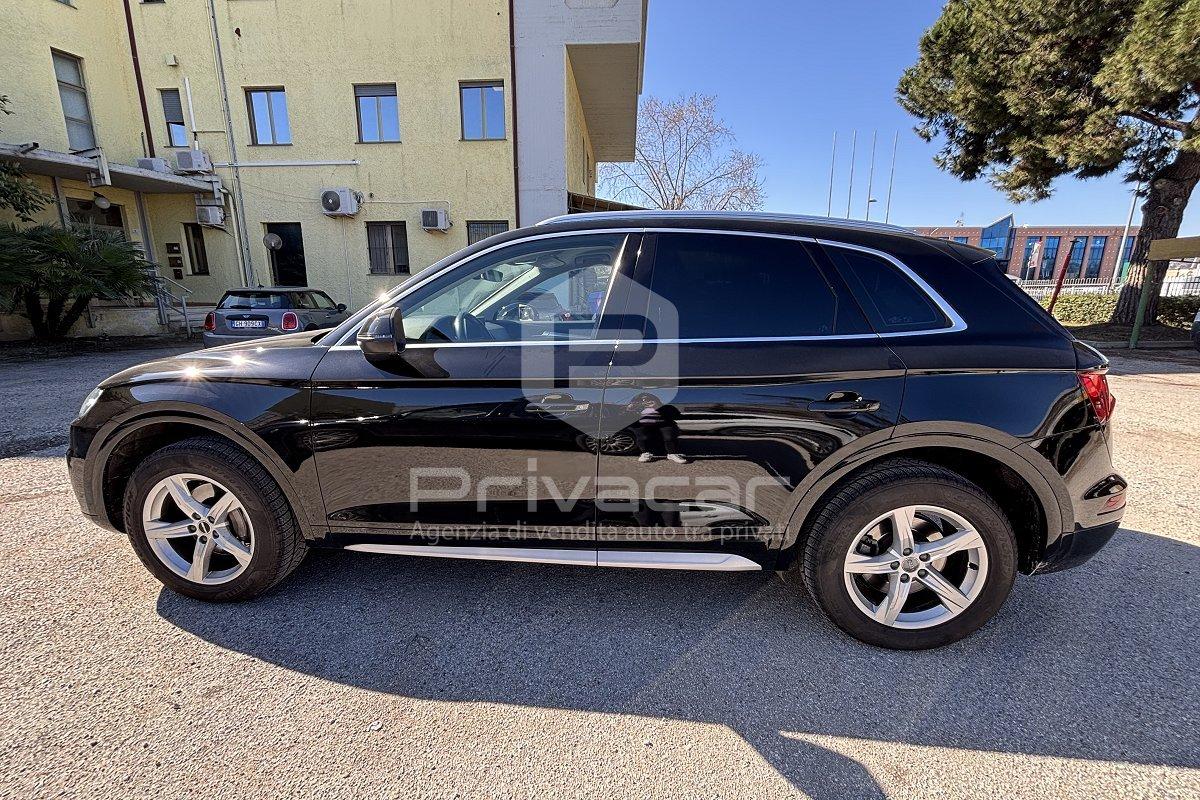 AUDI Q5 2.0 TDI 190 CV quattro S tronic Business