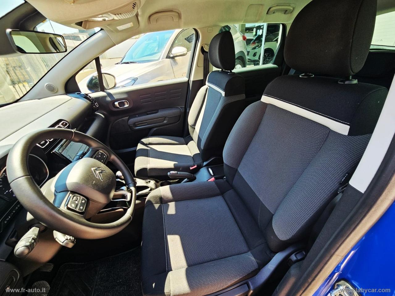 CITROEN C3 Aircross BlueHDi 120 S&S EAT6 Shine