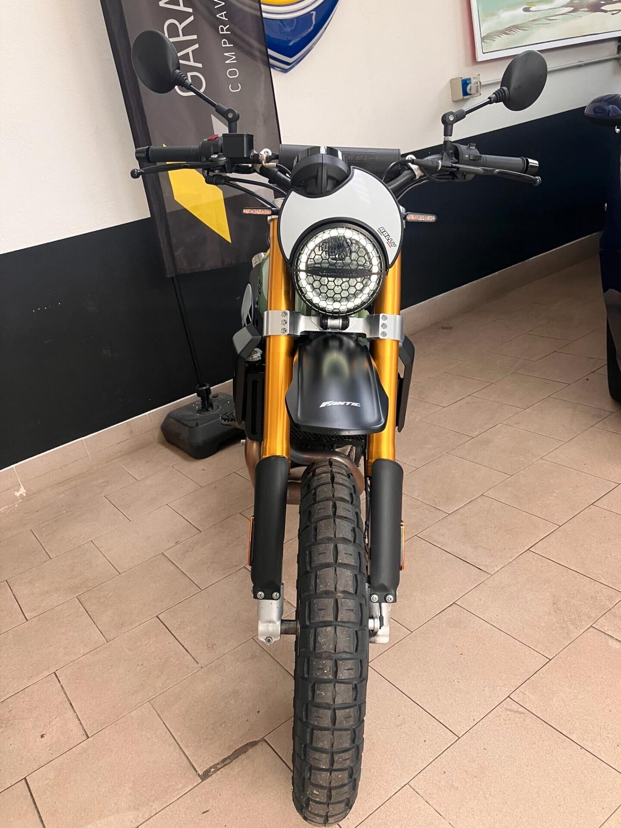 Fantic Motor Caballero 500 Rally