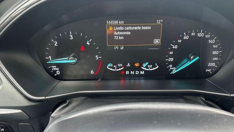 Ford Focus Active SW Active Wagon 1.5 EcoBlue 120cv Co-pilot e-Sh