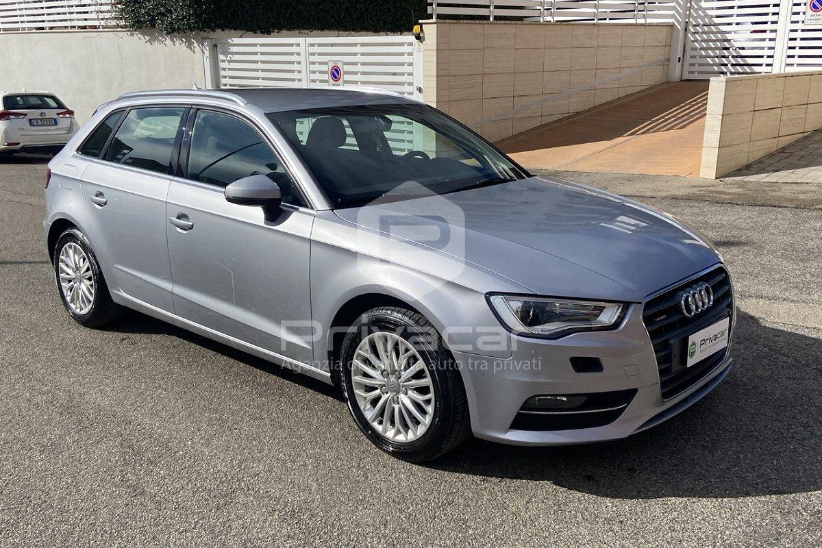 AUDI A3 SPB 2.0 TDI 150 CV clean diesel quattro Ambiente