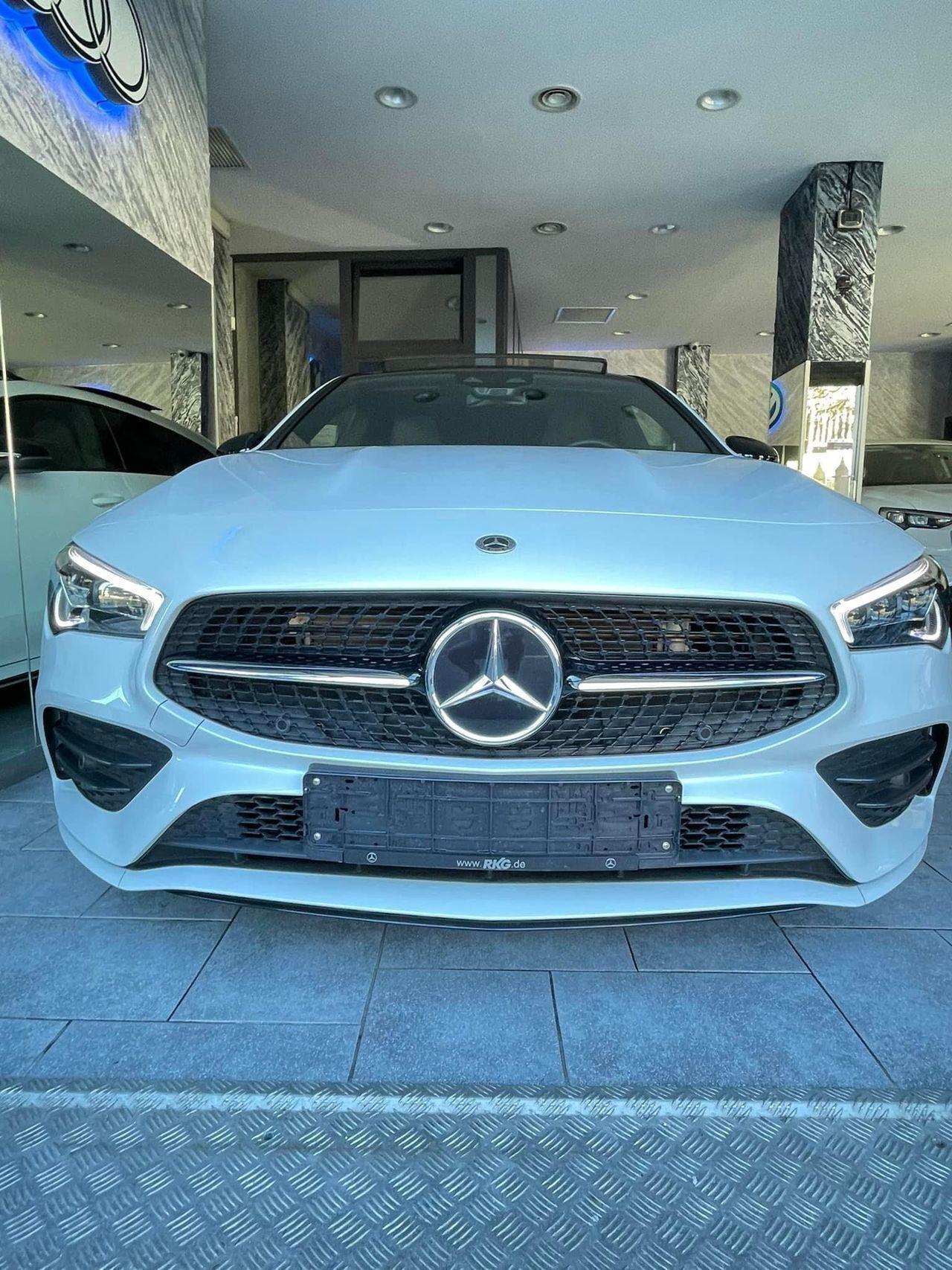 Mercedes-benz CLA 200 CLA 200 d 4 matic S.W. Automatic Premium amg