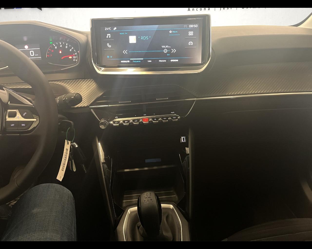 PEUGEOT 208 5P - ACTIVE P.Tech 75 S&S