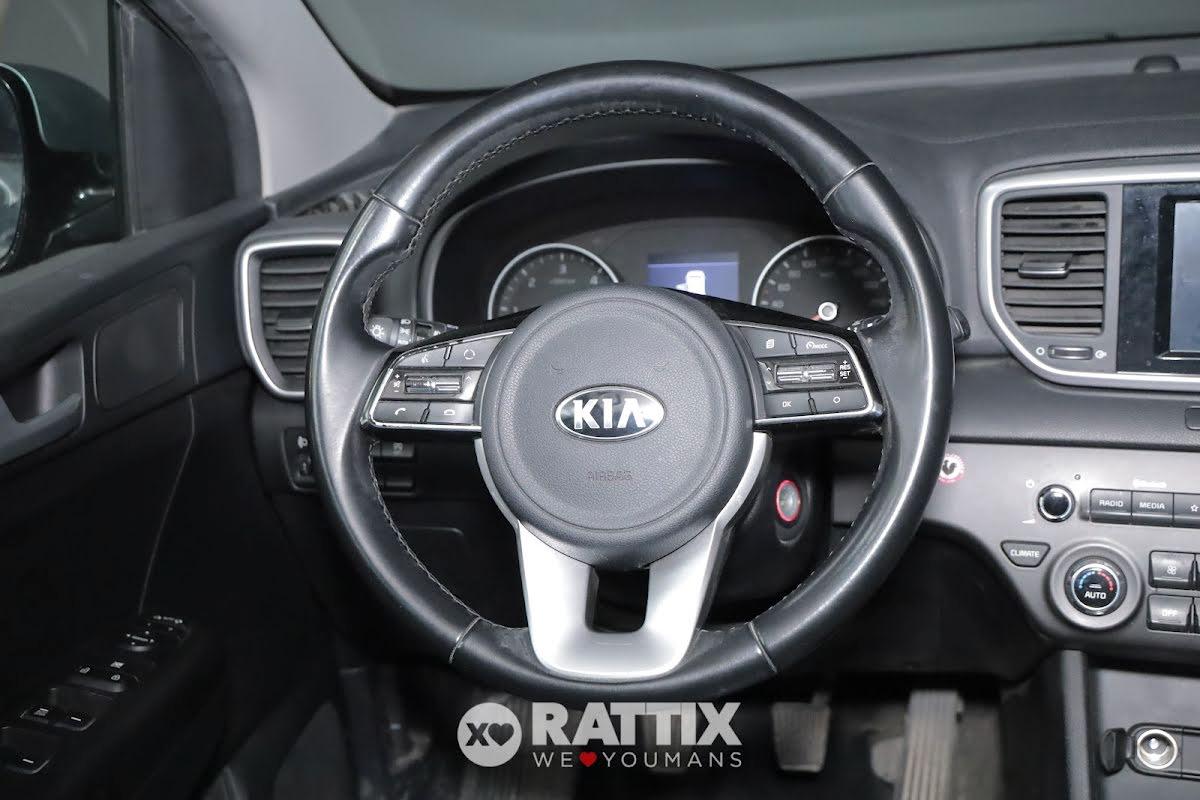 Kia Sportage 1.6 CRDI 115CV Business Class
