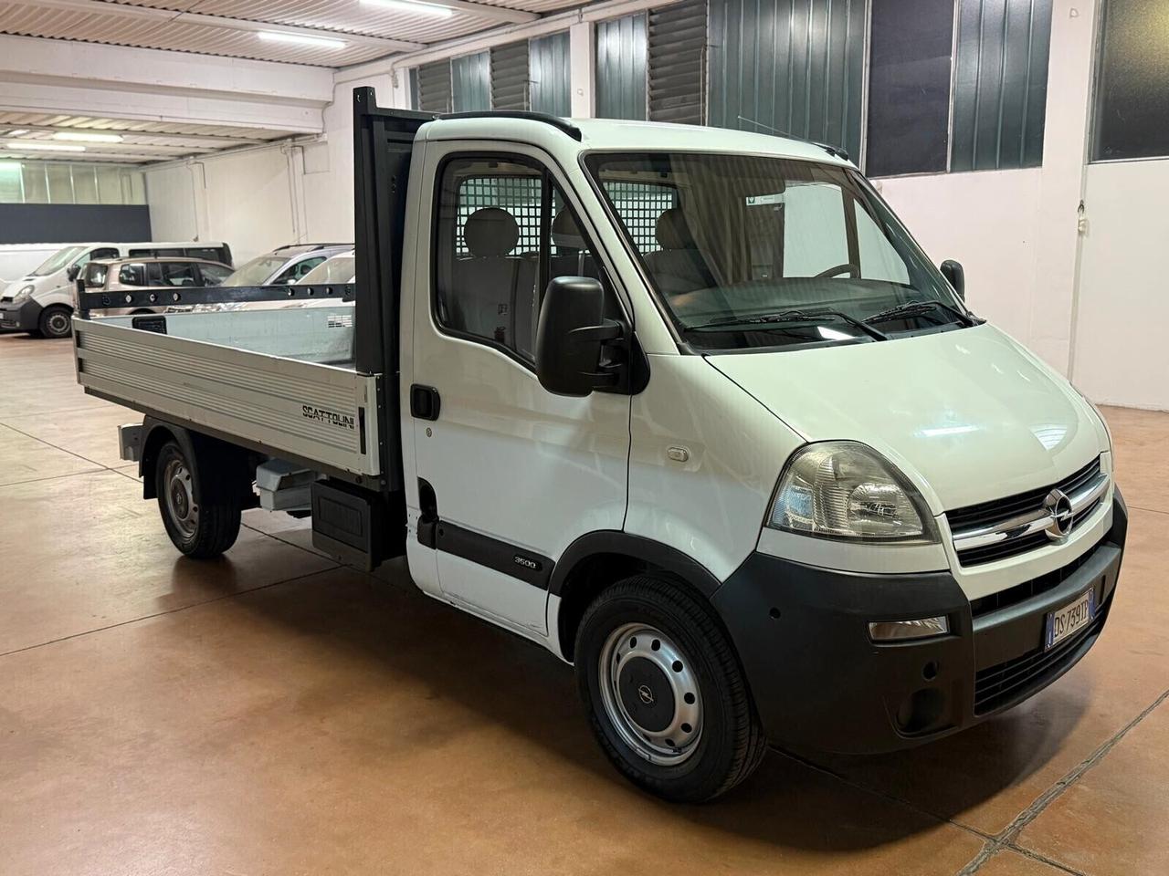 Opel MOVANO 2.5 CASSONE FISSO 2009