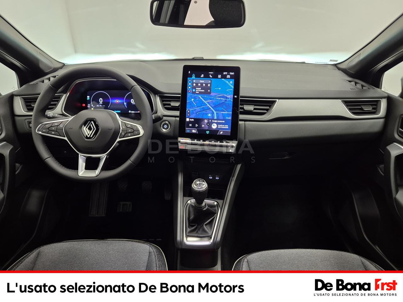 Renault Captur 1.0 eco-g techno 100cv