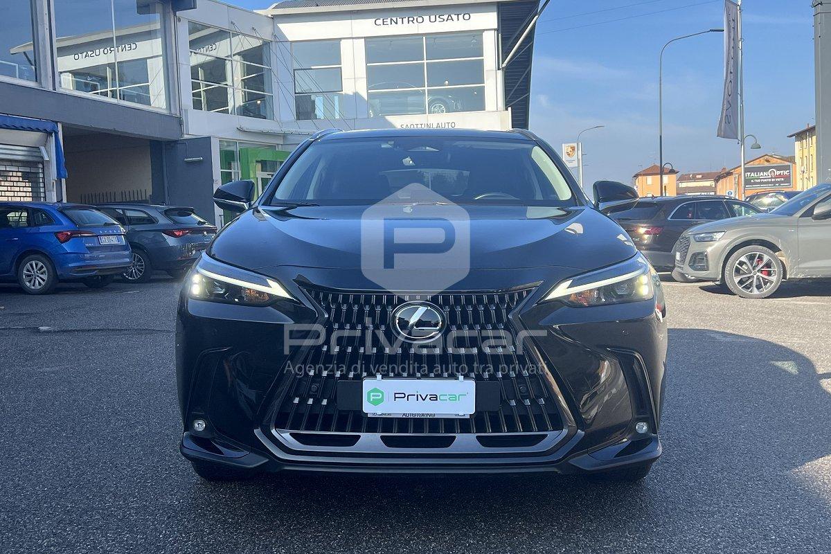 LEXUS NX Plug-in 4WD Premium +