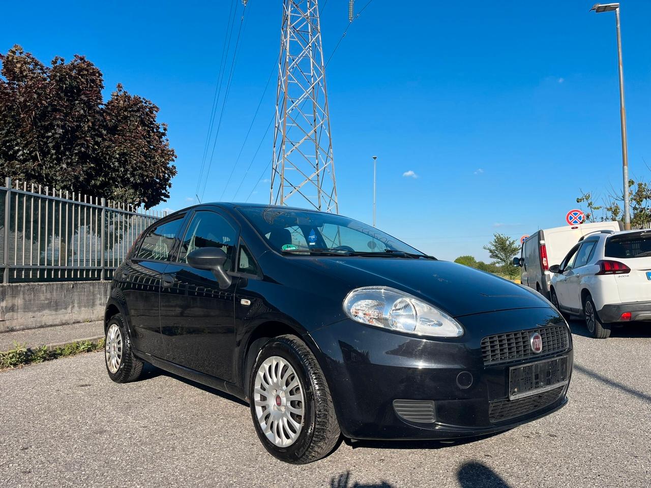 Fiat Grande Punto 1.2 BENZINA X NEOPATENTATI