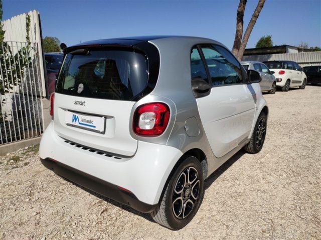 SMART ForTwo 70 1.0 Passion TETTO PANOR.,CRUISE,CLIMA,CERCHI