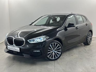 BMW Serie 1 5 Porte 116 d SCR Sport DCT