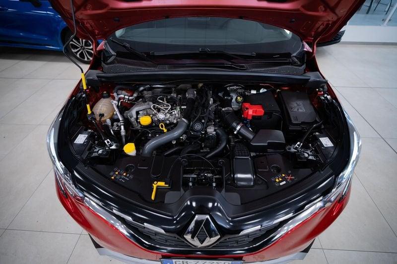 Renault Captur 1.3 tce Intens 130cv edc fap