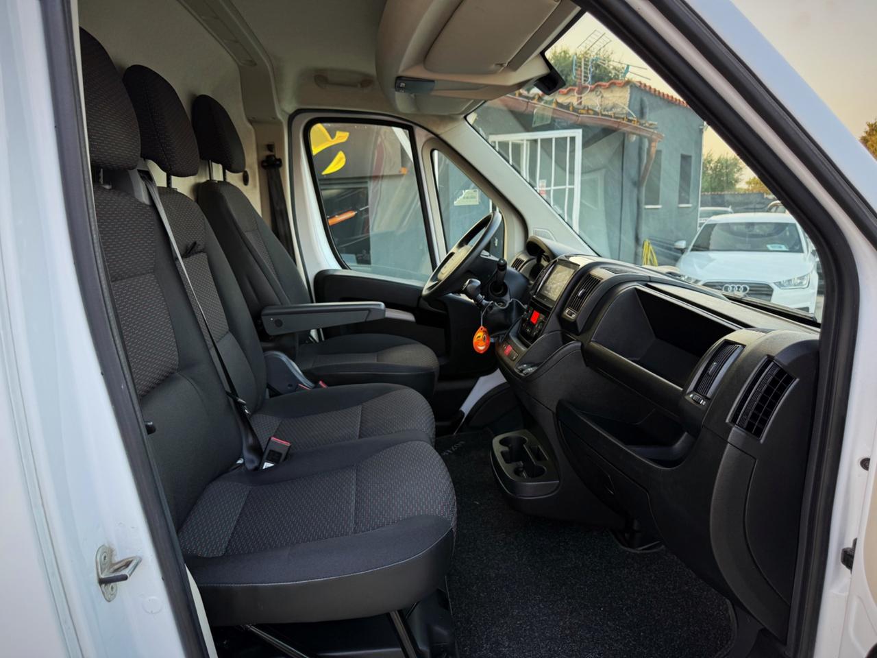 Peugeot Boxer 435 2.2 BlueHDi 140 S&S PM-TM Furgone